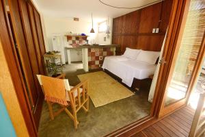 Boa Village- Bungalow com Piscina Natural- Praia de Algodões