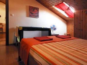 Panorama Loft Olympos Greece