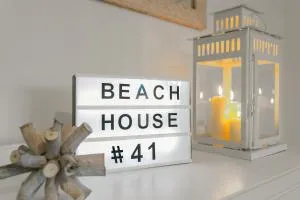 Beach House 41 - Rosebud