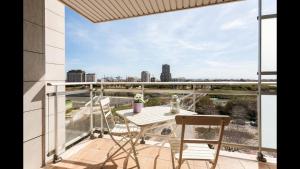 Apartamento en la Ciudad de las Ciencias y cerca de la playa