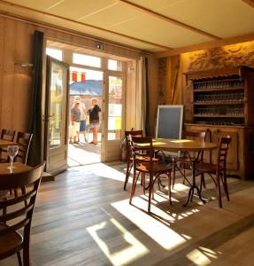 B&B / Chambres d'hotes Gites Le Lancelot : photos des chambres