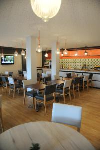 Hotels The Originals Boutique, Hotel Admiral's, Les Sables-d'Olonne : photos des chambres