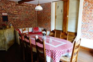 Sejours a la ferme La Ferme De Tigny : photos des chambres