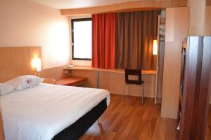 Hotels ibis Angers Centre Chateau : photos des chambres