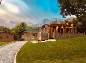 Apartmán Sapey Golf & Country Club Upper Sapey Velká Británie