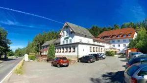 Hotel Rodebachmühle - 坦巴赫-迪塔尔茨