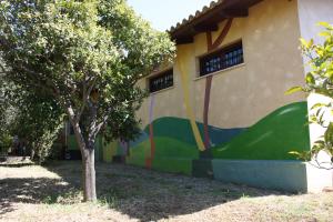 Mercouri stone cottage