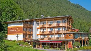 Hotell Arlbergerhof Vital Weissensee Austria