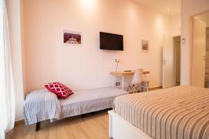 Chambre Double Deluxe avec Lit d'Appoint