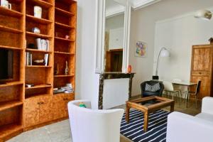 Appartements Appartement tout confort proche gare et centre ville : photos des chambres