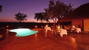 Tangala Safari Camp - 提姆巴瓦提禁猎区