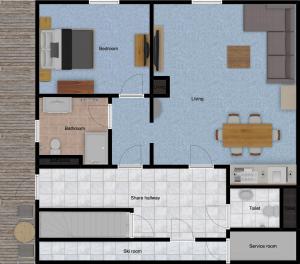 Chata Holiday Jasná