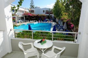 Apollon Hotel Apartments Rethymno Greece