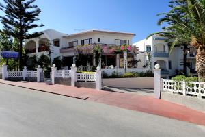 Apollon Hotel Apartments Rethymno Greece