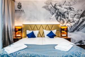 Single Room room in Best Western Plus Royal Suites