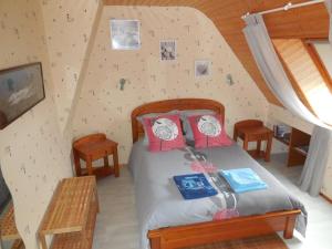 Chambre dhôtes proche de Brest et Landerneau