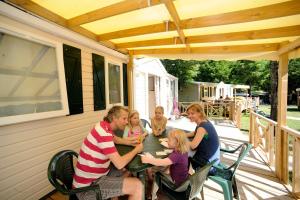 Campings Camping RCN Belledonne : photos des chambres