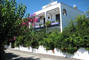 Rosmari Hotel Rhodes Greece