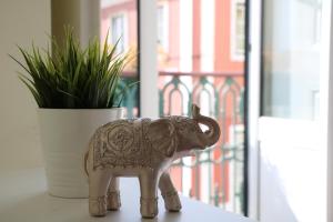 Jardim das Amoreiras Central Apartment