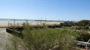 Appartement Saint Pierre 30m de la plage - Saint Pierre La Mer