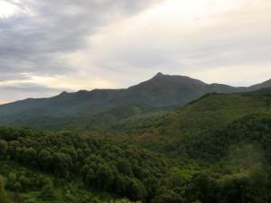 Vendégház Mas Romeu Arbúcies Spanyolország