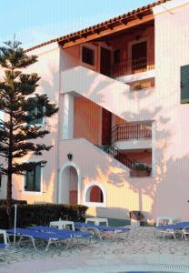 Eriva Hotel Corfu Greece