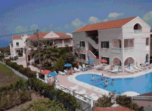 Eriva Hotel Corfu Greece