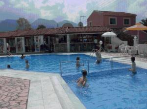 Eriva Hotel Corfu Greece
