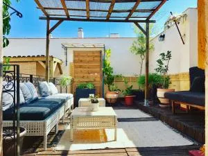 Casa Seven Jerez - 赫雷斯-德拉弗龙特拉