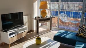 Appartements Au Citron du Cap : photos des chambres