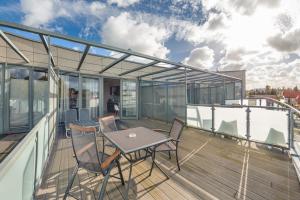 Międzyzdrojski Rynek, Sun & Snow