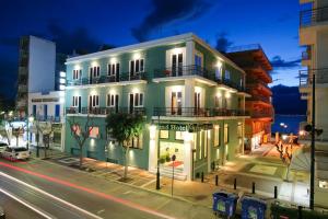 Grand Hotel Loutraki Korinthia Greece