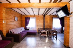 Ferienhaus Vacation Home Ski PArk Scheregesch Russland