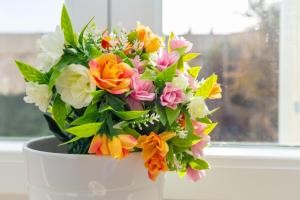 City walls studio apartment