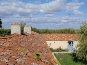 Maisons d'hotes Le Portail en Marais Poitevin - Logis d'Exception - Jacuzzi Privatif : photos des chambres