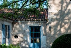 Maisons d'hotes Le Portail en Marais Poitevin - Logis d'Exception - Jacuzzi Privatif : photos des chambres