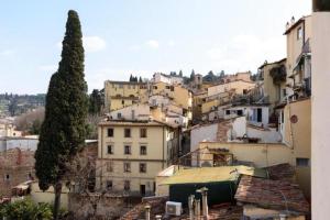 Enchanting Alcove in Florence Ponte Vecchio