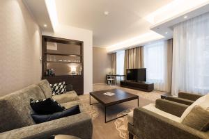 Suite Meer with Spa Access room in Lydia Hotel