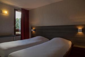 Hotels The Originals City, Hotel Amys, Tarbes Sud (Inter-Hotel) : photos des chambres