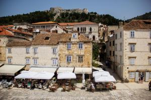 Rooms and Apartments Villa Town Gate Hvar