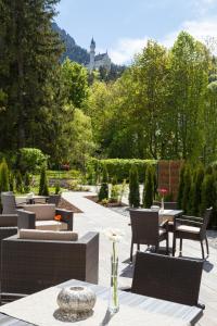 Villa Ludwig Suite Hotel