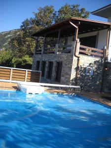 Villa Evelin Pelion Greece