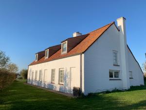 House Zoute Stables 125sqm in 5 Ha property near seaside in Knokke