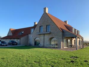 House Zoute Stables 125sqm in 5 Ha property near seaside in Knokke