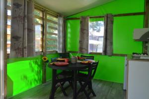 Campings Camping La Touesse : photos des chambres