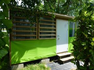 Campings Camping La Touesse : photos des chambres