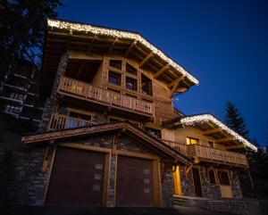 Maisons d'hotes Chalet l’Aiglon : photos des chambres