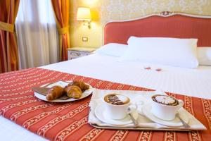 Superior Double Room room in Hotel Antiche Figure