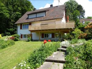 Casa rural Ferienhaus Beaujardin Badenweiler Alemania