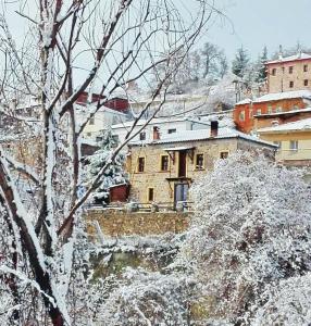 Vitsi Lodge Kastoria Greece